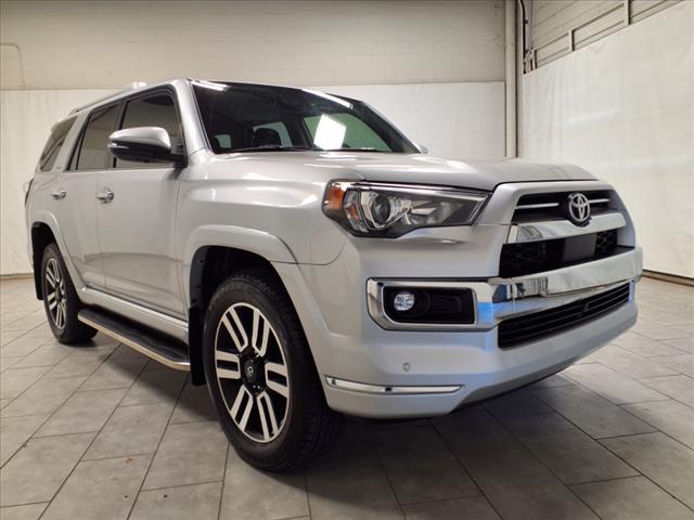 used 2024 Toyota 4Runner car, priced at $54,735