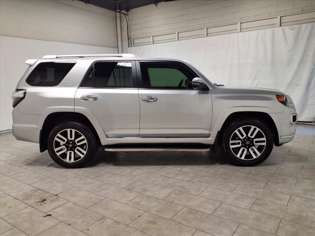 used 2024 Toyota 4Runner car, priced at $54,735