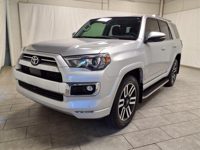 used 2024 Toyota 4Runner car, priced at $54,735