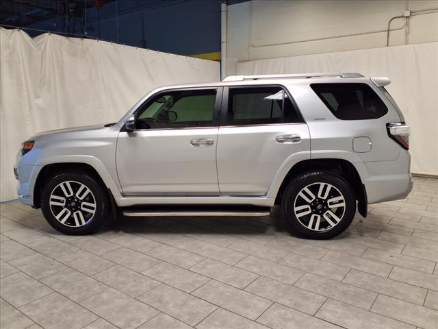 used 2024 Toyota 4Runner car, priced at $54,735