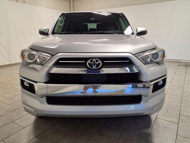 used 2024 Toyota 4Runner car, priced at $54,735