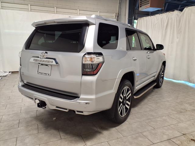 used 2024 Toyota 4Runner car, priced at $54,735