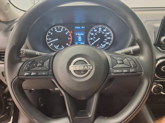 used 2024 Nissan Sentra car, priced at $18,349