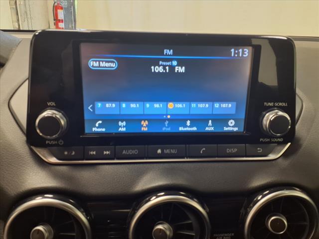used 2024 Nissan Sentra car, priced at $18,349