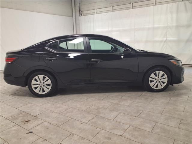 used 2024 Nissan Sentra car, priced at $18,349