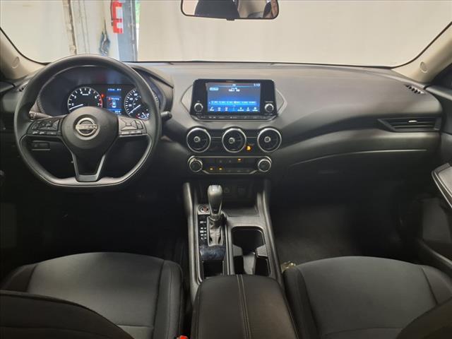 used 2024 Nissan Sentra car, priced at $18,349