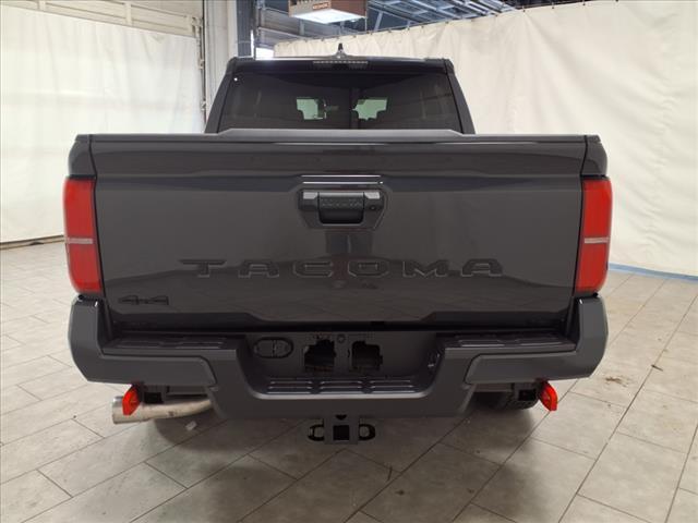 new 2025 Toyota Tacoma car, priced at $44,141