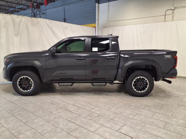 new 2025 Toyota Tacoma car, priced at $44,141