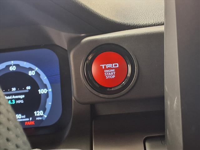 new 2025 Toyota Tacoma car, priced at $44,141