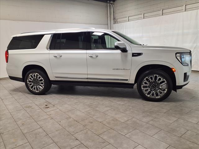 used 2024 GMC Yukon XL car, priced at $82,187