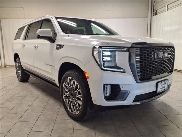 used 2024 GMC Yukon XL car, priced at $82,187