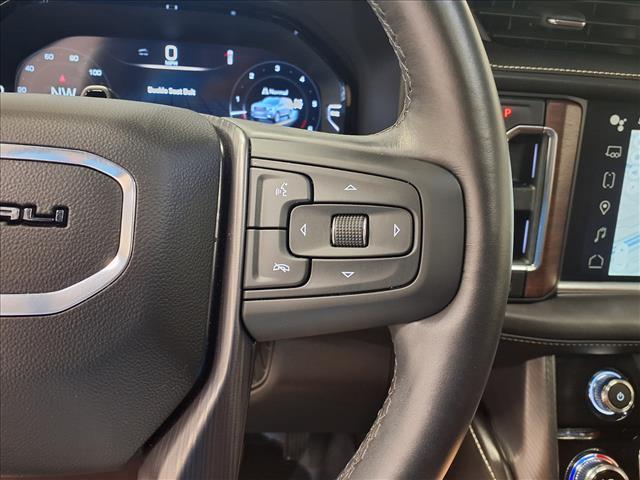 used 2024 GMC Yukon XL car, priced at $82,187