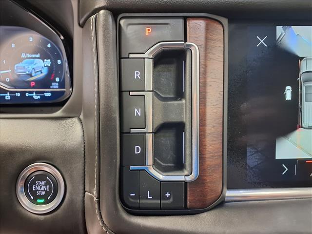 used 2024 GMC Yukon XL car, priced at $82,187