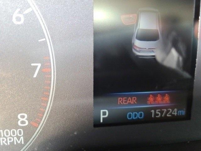 used 2024 Toyota Corolla car, priced at $21,686