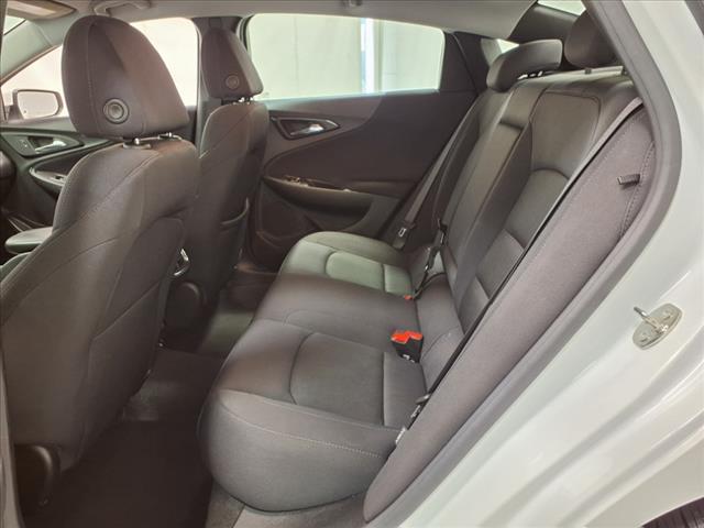 used 2023 Chevrolet Malibu car, priced at $20,068