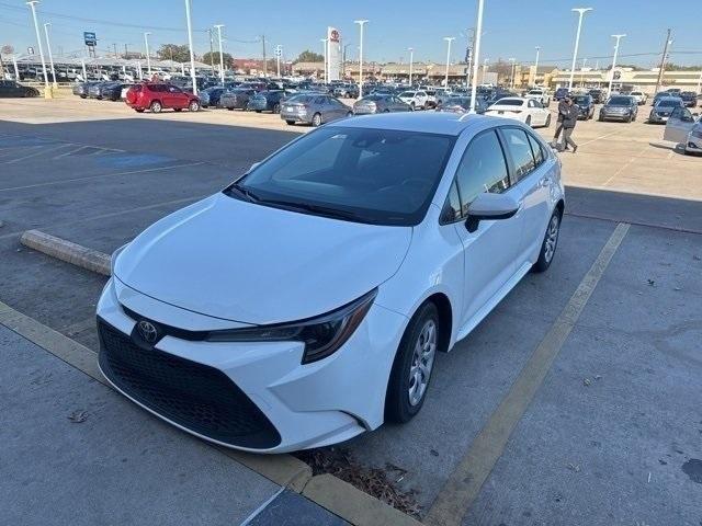 used 2022 Toyota Corolla car, priced at $18,239