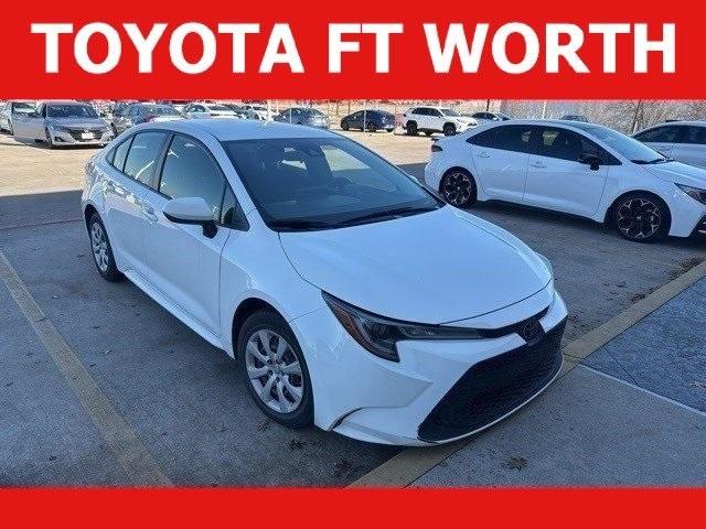 used 2022 Toyota Corolla car, priced at $18,239