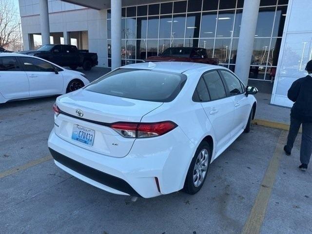 used 2022 Toyota Corolla car, priced at $18,239