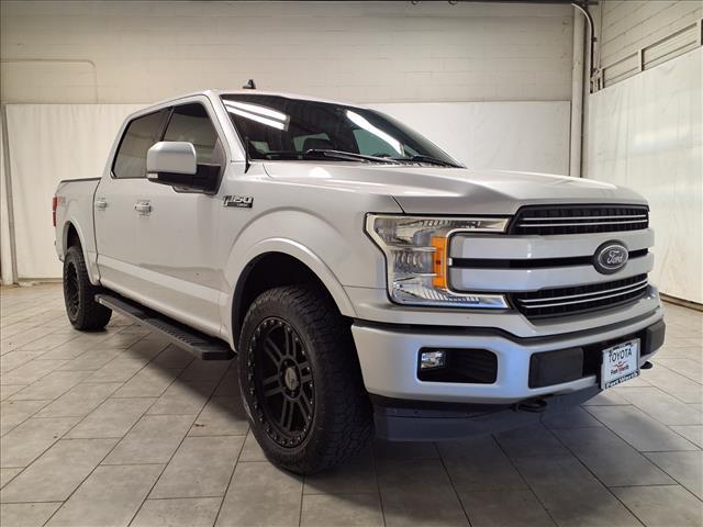 used 2019 Ford F-150 car, priced at $29,381