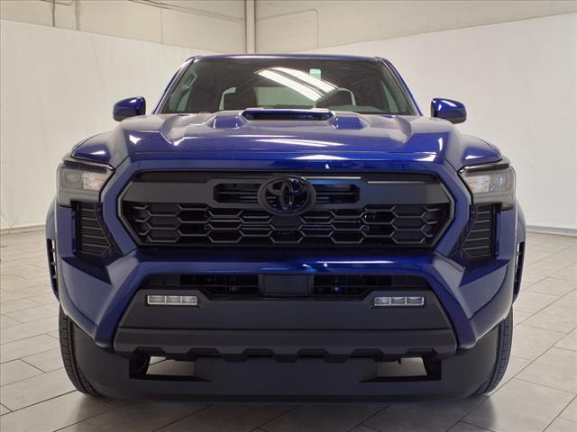 new 2025 Toyota Tacoma Hybrid car, priced at $52,276