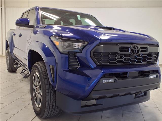 new 2025 Toyota Tacoma Hybrid car, priced at $52,276