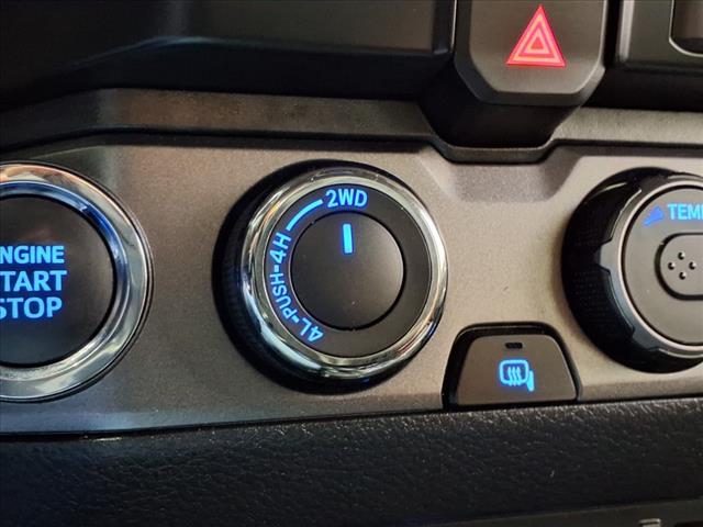 used 2023 Toyota Tacoma car, priced at $46,949