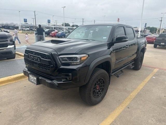 used 2023 Toyota Tacoma car, priced at $46,949