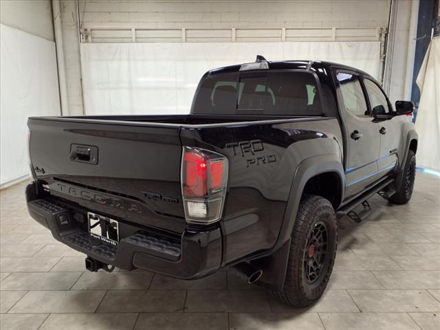 used 2023 Toyota Tacoma car, priced at $46,949