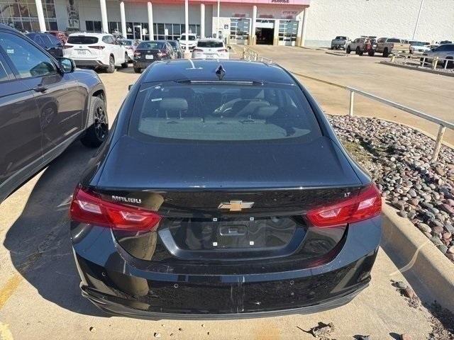used 2024 Chevrolet Malibu car, priced at $18,903