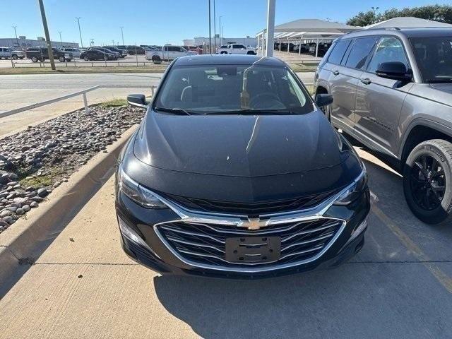 used 2024 Chevrolet Malibu car, priced at $18,903