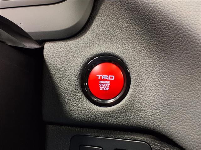 new 2025 Toyota Tundra car, priced at $66,555