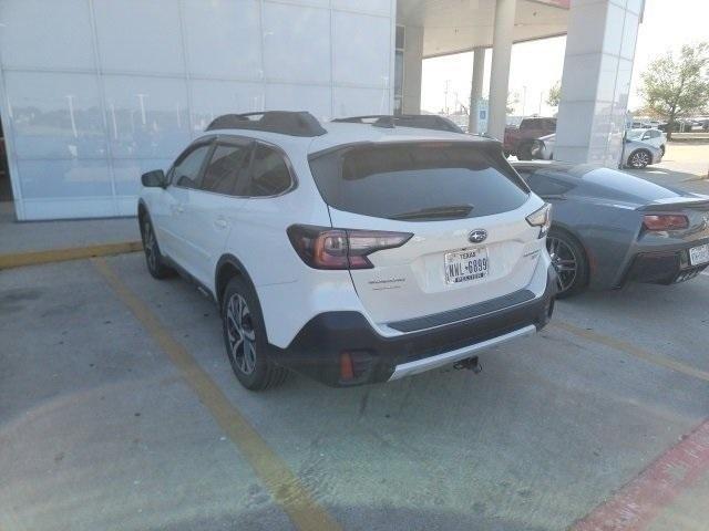 used 2020 Subaru Outback car, priced at $26,837