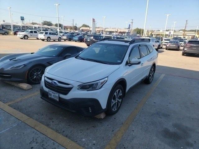 used 2020 Subaru Outback car, priced at $26,837