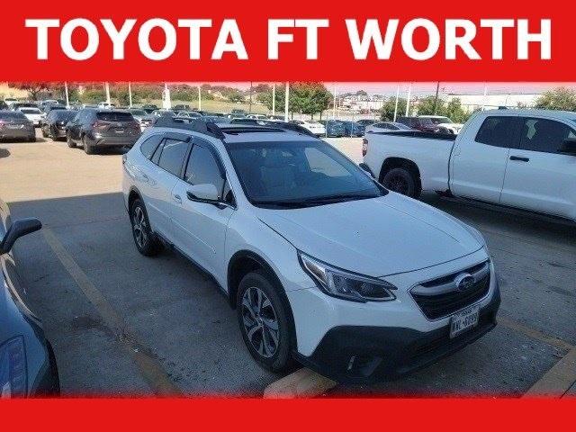 used 2020 Subaru Outback car, priced at $26,837