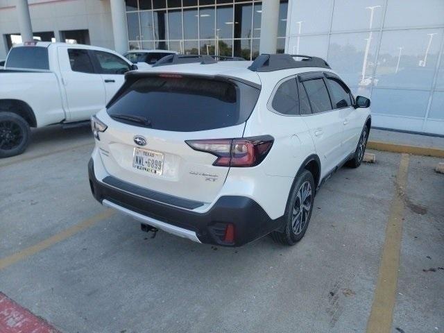 used 2020 Subaru Outback car, priced at $26,837