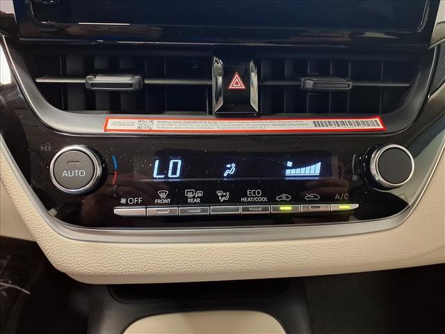 new 2026 Toyota Corolla car, priced at $22,884