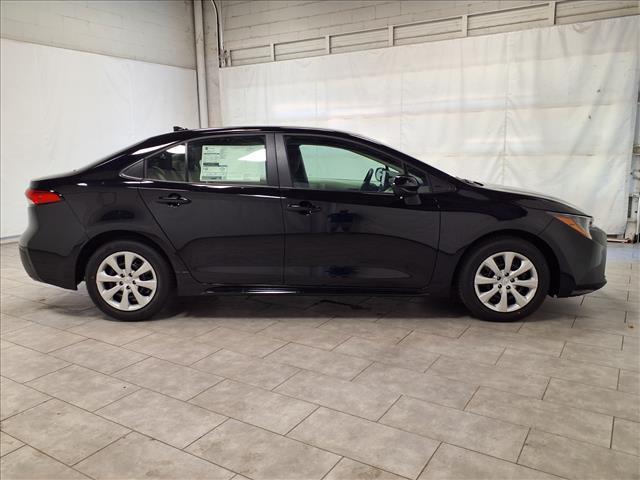 new 2026 Toyota Corolla car, priced at $22,884