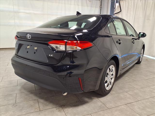new 2026 Toyota Corolla car, priced at $22,884