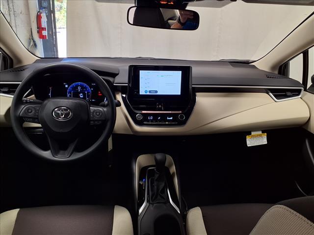 new 2026 Toyota Corolla car, priced at $22,884