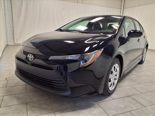 new 2026 Toyota Corolla car, priced at $22,884