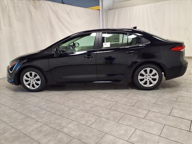 new 2026 Toyota Corolla car, priced at $22,884