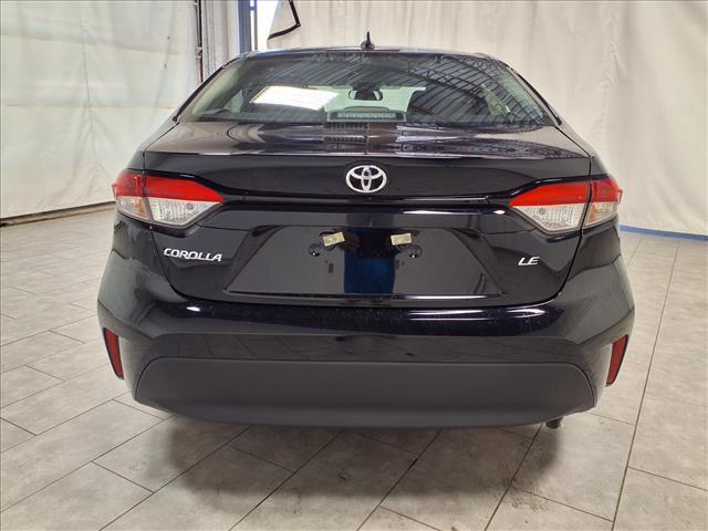 new 2026 Toyota Corolla car, priced at $22,884