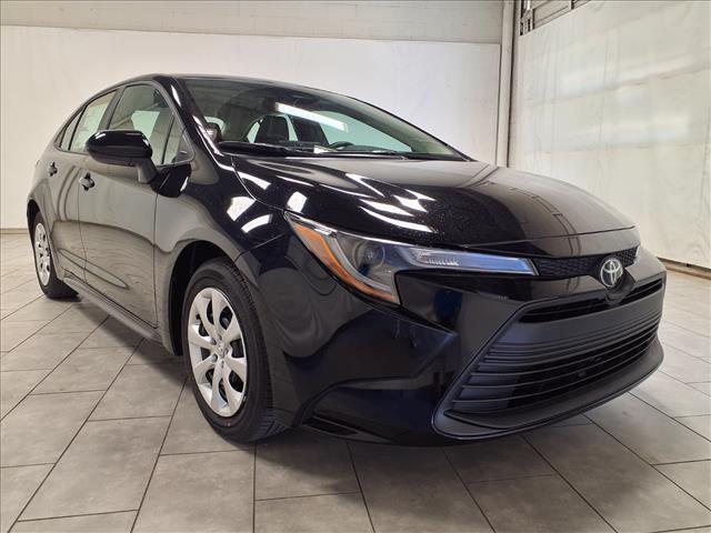 new 2026 Toyota Corolla car, priced at $22,884