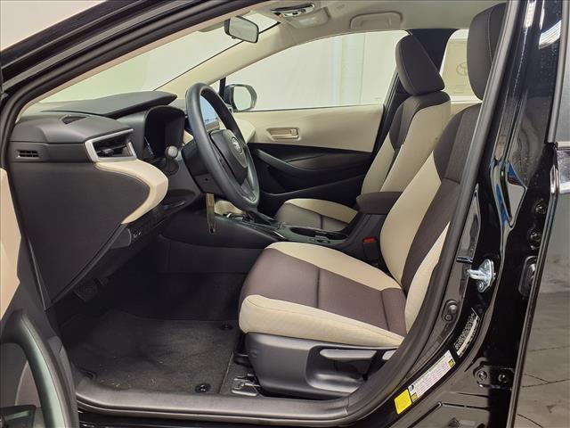 new 2026 Toyota Corolla car, priced at $22,884