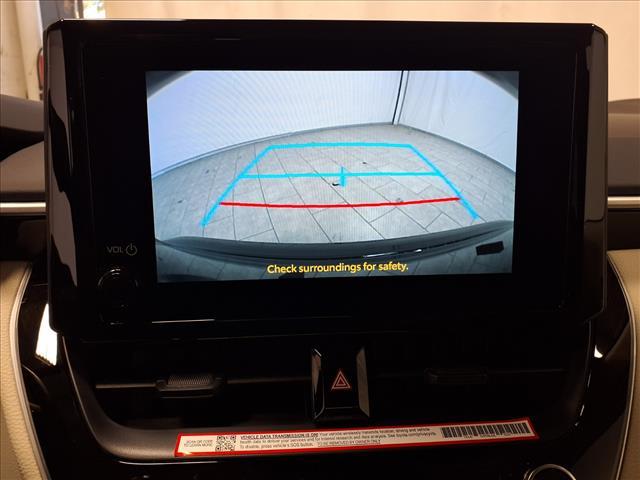 new 2026 Toyota Corolla car, priced at $22,884