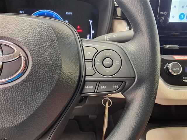 new 2026 Toyota Corolla car, priced at $22,884