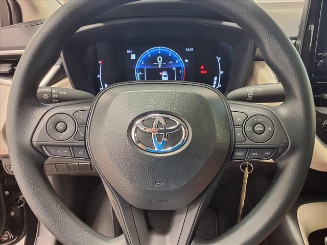 new 2026 Toyota Corolla car, priced at $22,884