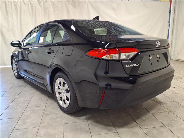 new 2026 Toyota Corolla car, priced at $22,884