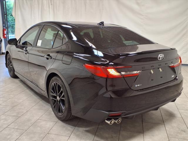 new 2025 Toyota Camry car, priced at $30,505