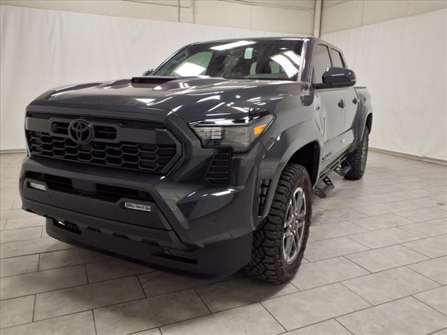 new 2024 Toyota Tacoma car, priced at $53,837